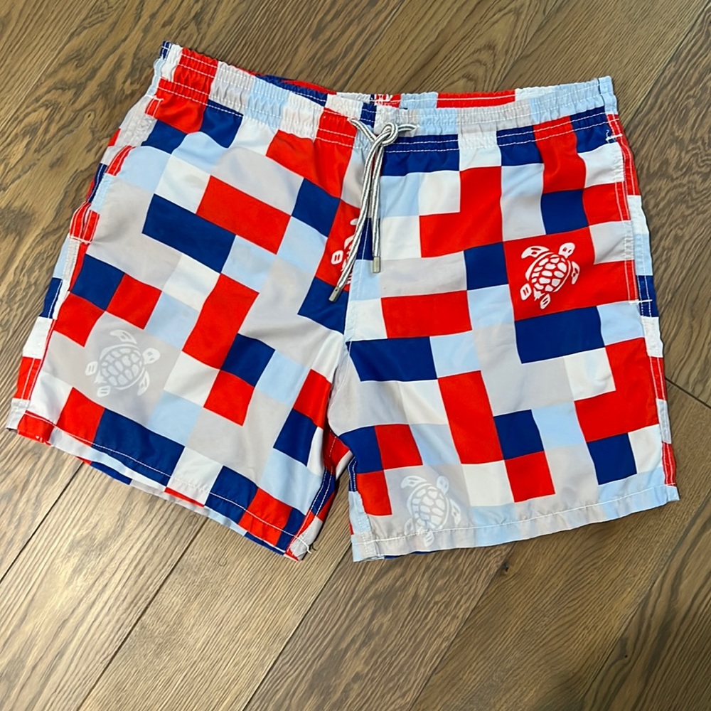 Vilebrequin mens swim shorts